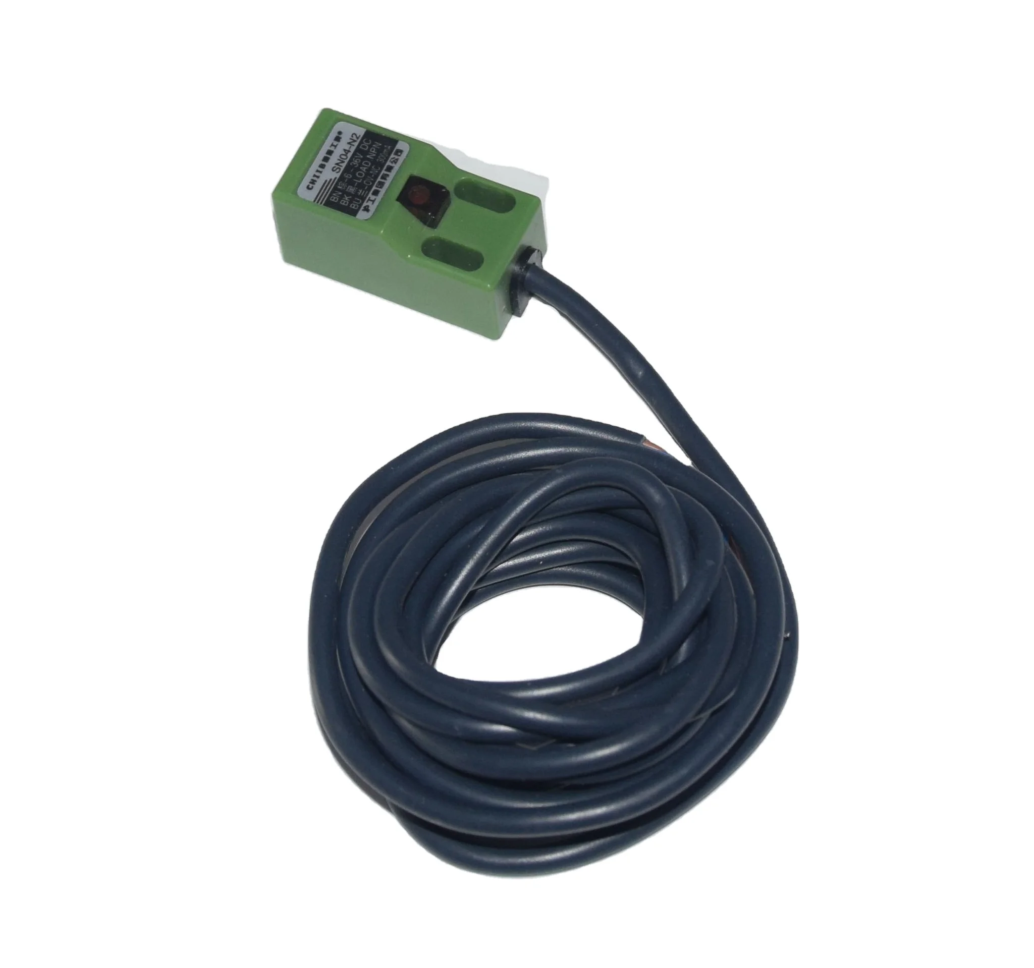 Cnc Router Machine square Limit Switch Npn/pnp No/ Nc omron Proximity Switch Inductive Sensor Elevator Spare Parts