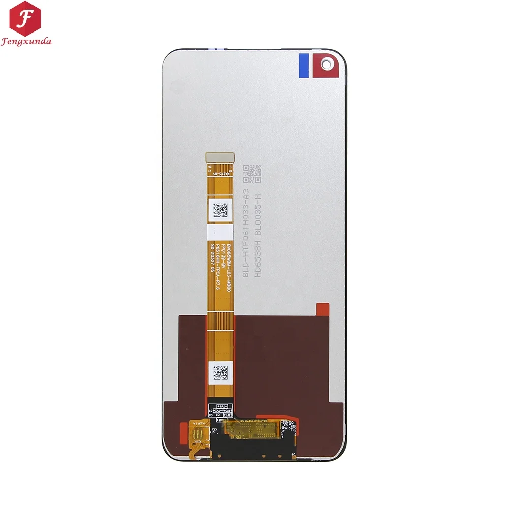携帯電話LCD oppoa53液晶画面オリジナルoppoa53ディスプレイoppoa53