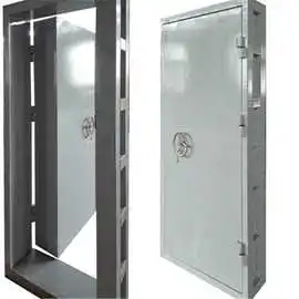 Anti-blast Explosion Proof Blast Proof Door Made in China