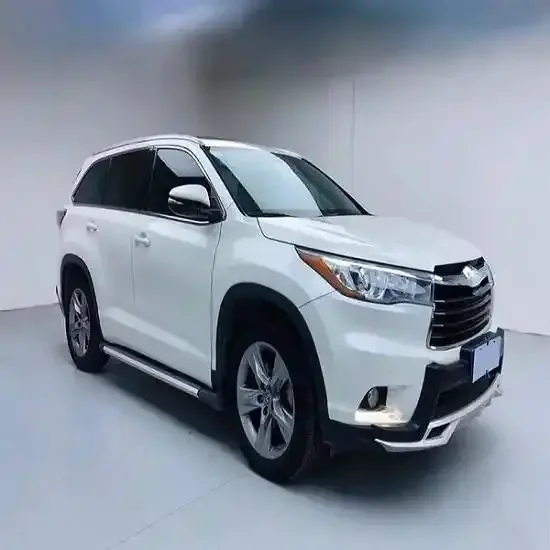 Complete Set 2020,2021 2022 Automotive Toyota Highlander Lhd Rhd Left ...