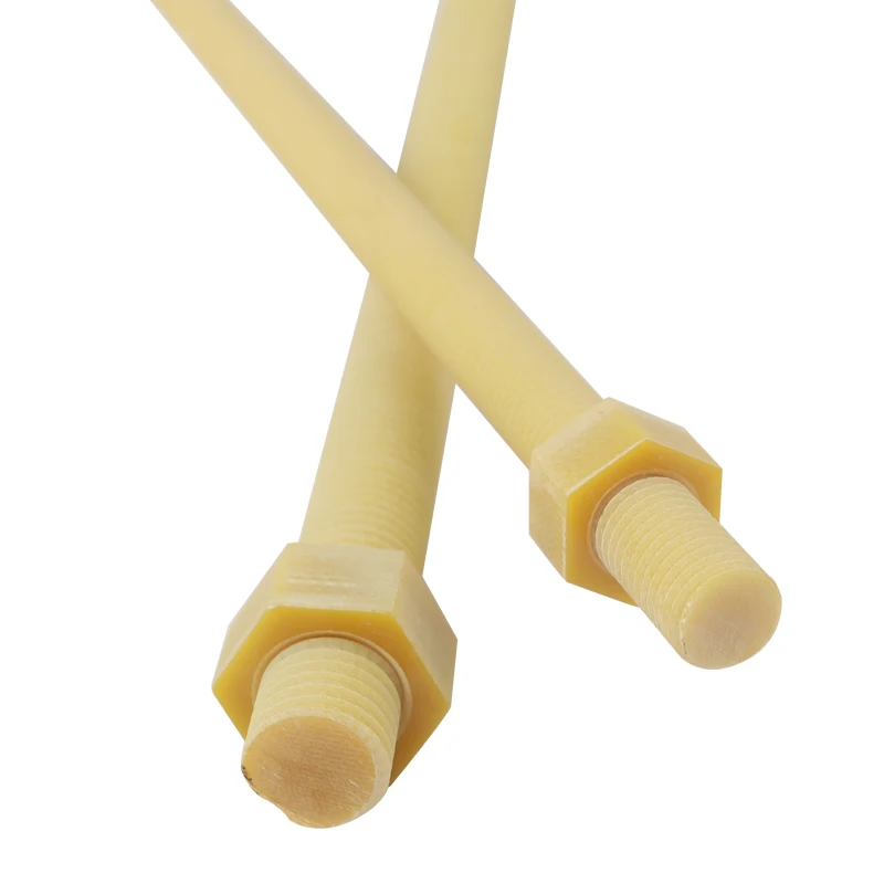 High Performance Threaded Rods for Electrical Insulation and Strength