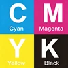 Impresión CMYK