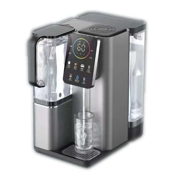 Free Installation Electric Countertop Water Dispenser Reverse Osmosis Water Purifier