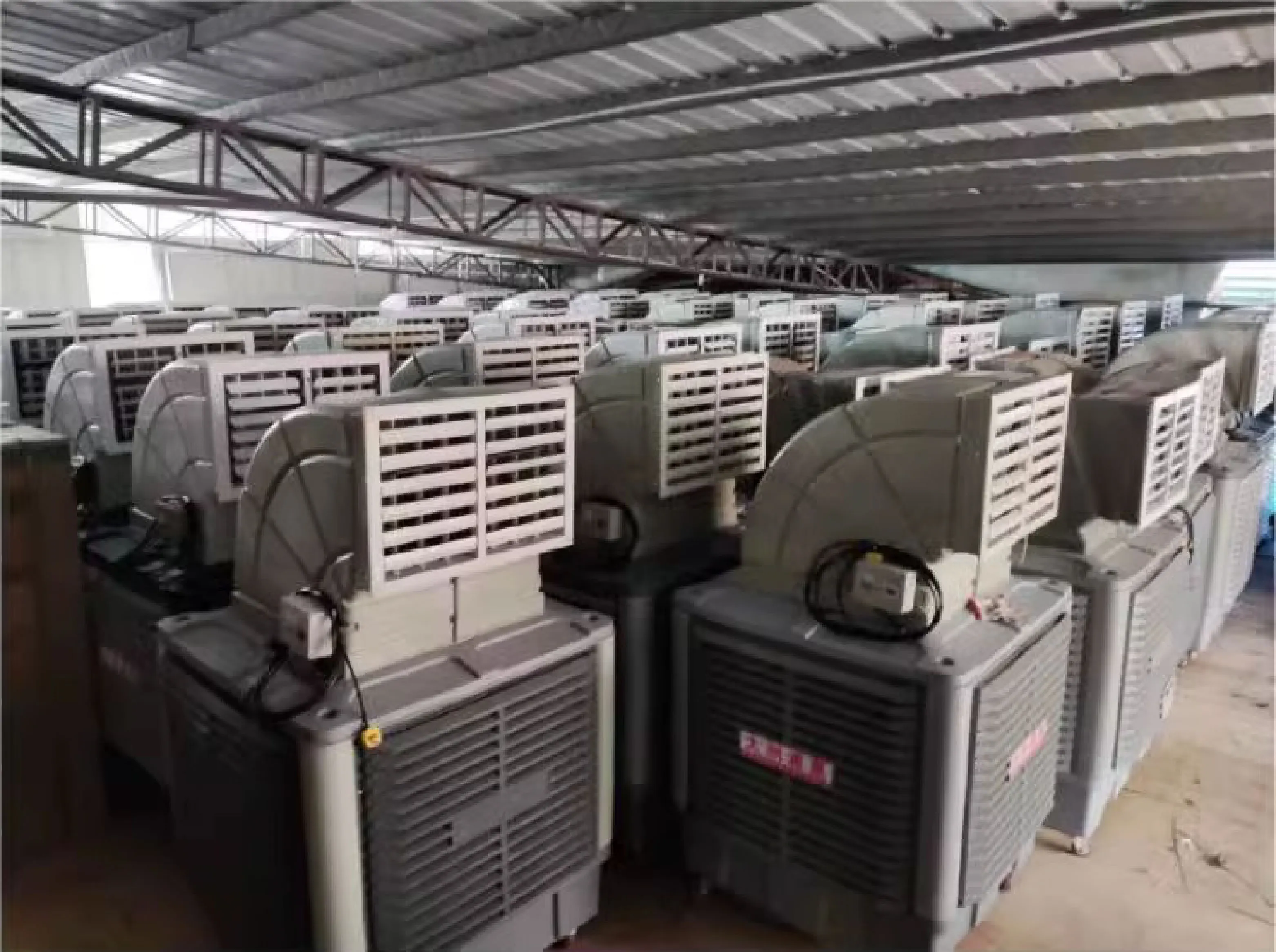 Evaporative Air Cooler, Portable Air Cooler, DZ - detail 18
