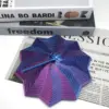 Magical blue-purple color