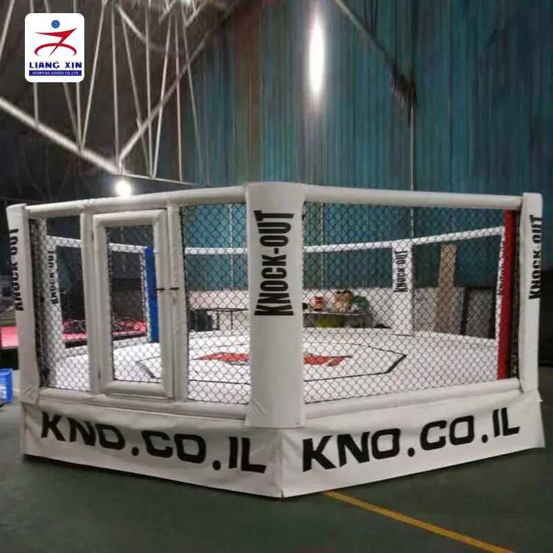 UFC Octagon Cage MMA for Sale - Foldable & Durable Options
