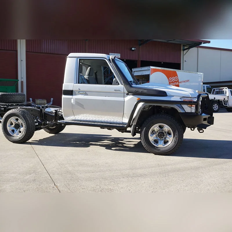 For Toyota Land Cruiser 79 Fj79 Lc79 70 75 78 80 Snorkel Wade Throat