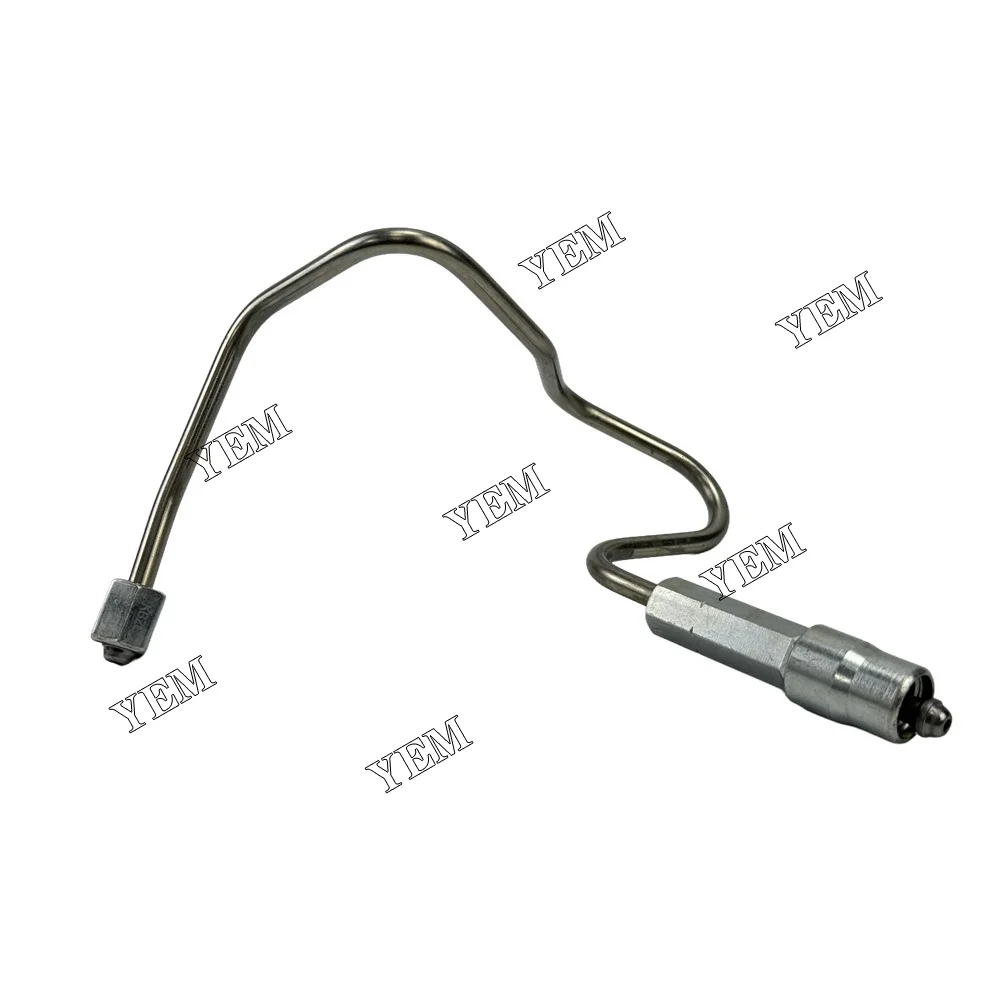 Fuel Pipe 8-97371831-1 Fit for Isuzu 4HK1 Engine 4