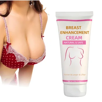 OEM customized enlargement of breast sexy big breast Lift & tighten massage cream