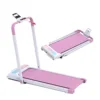 TREADMILL Q29-1 WITH INCLINE  PINK