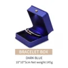 Bracelet Box Dark Blue