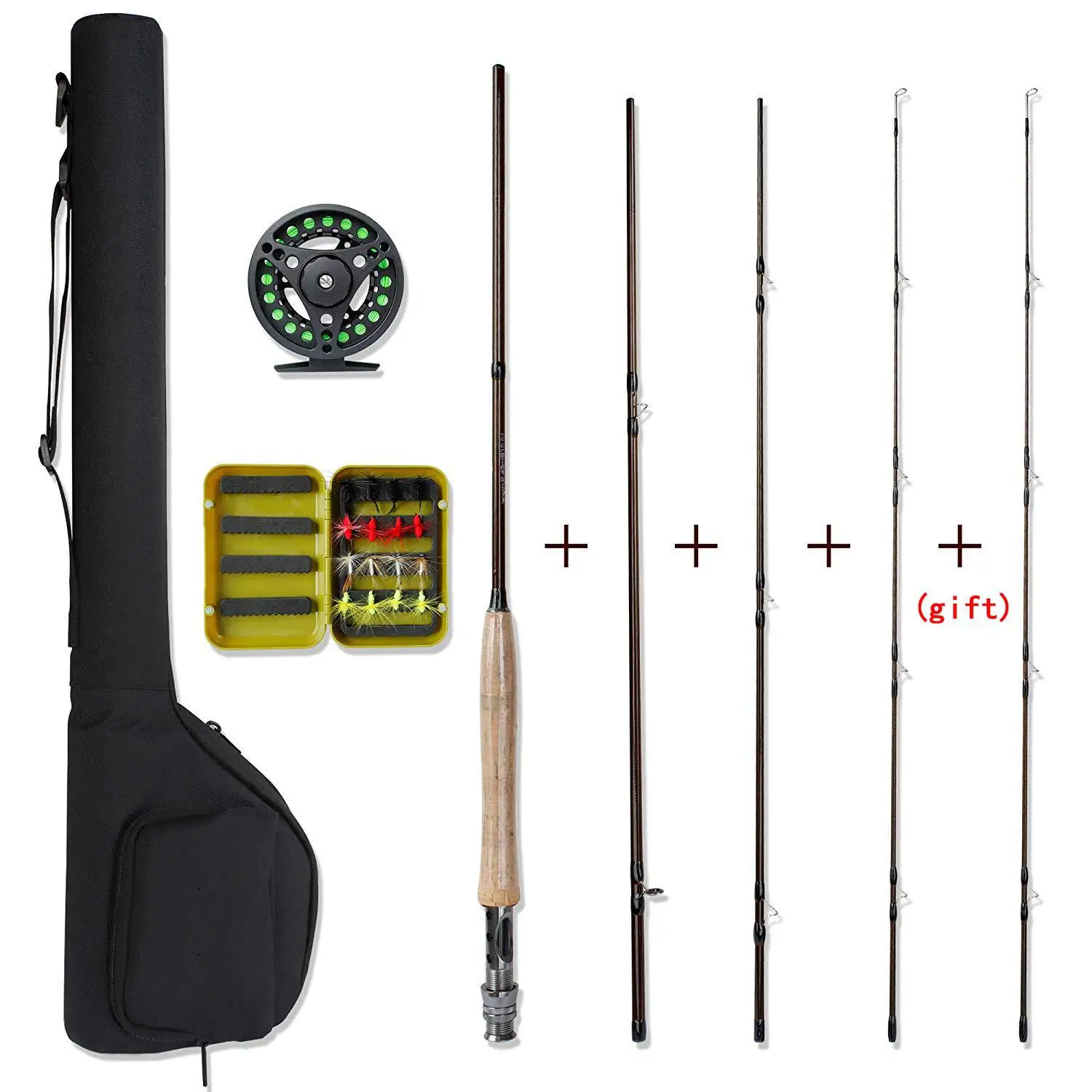 Набор для рыбалки на спиннинг. Спиннинги Bass Pro. Спиннинг Tiger Combo. Fenwick World class Fly Rod. Спиннинги спринт.