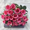 Rosa rossa
