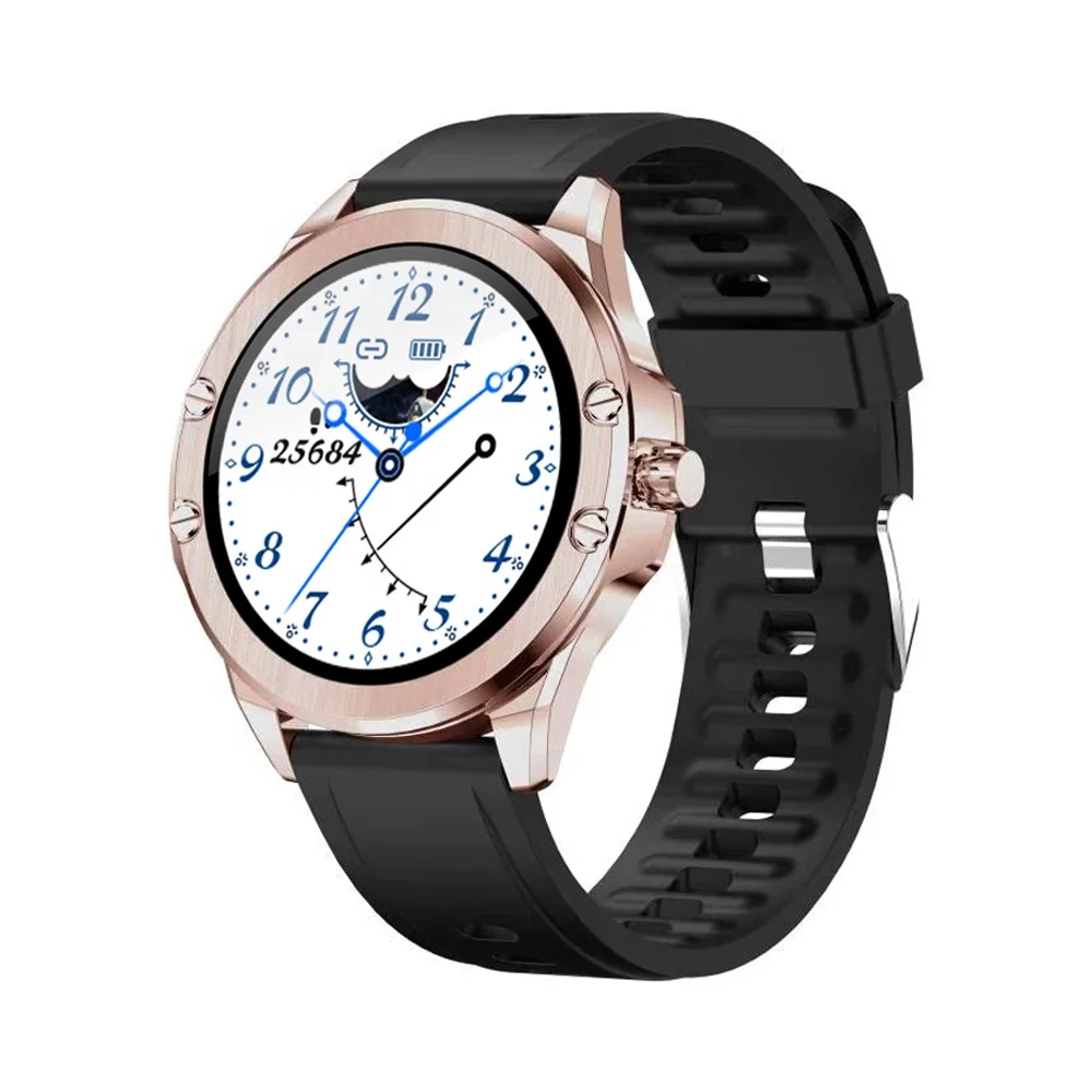 
 Оптовая продажа, легкая версия, красивый внешний вид, мужские Смарт-часы с сердечным ритмом, артериальное давление  