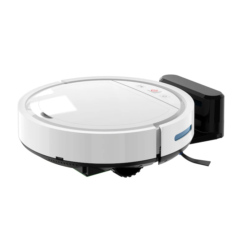 Low Noise Design Multiple Cleaning Modes Robot Vacuum Clean Commercial Sweeper Robot for Floors Carpets Clean