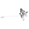 FRRK-240+silicone catheter-silver
