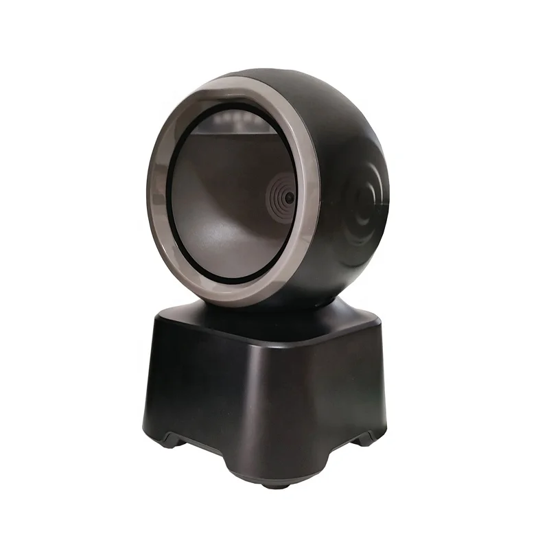 New Style High Performance USB Platform QR Bar Codes Scanning Desktop Barcode Scanner for Supermarket