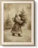 Spedizione di alberi