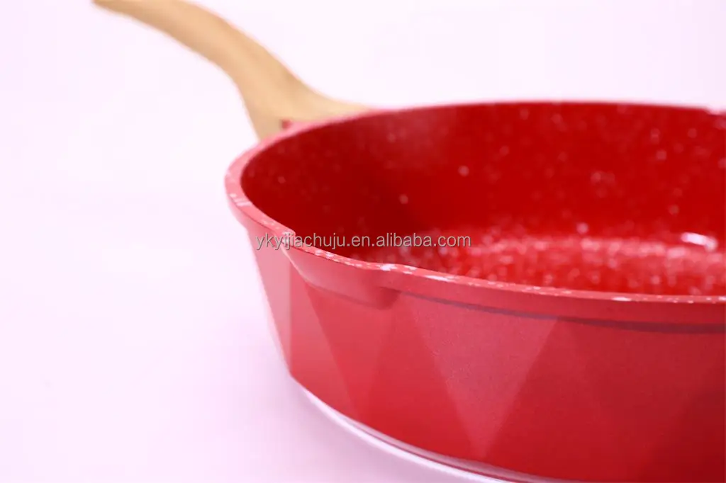 Multifunction Cookware Set Produced In China A Variety Of Colors To