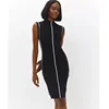 Black short 90cm