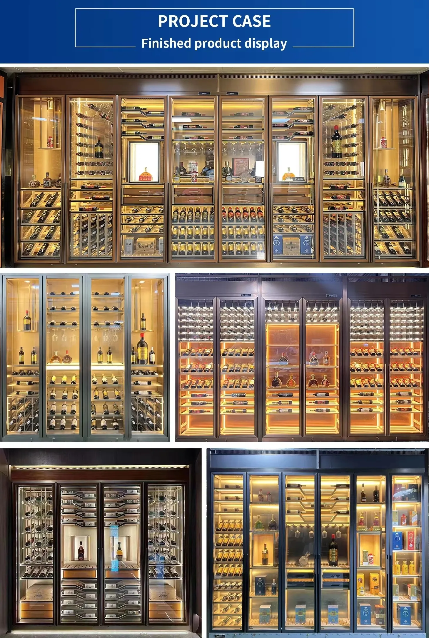 Modern Metal Italian Wine Rack Cellar Unit 100 Bottle Industrial Style ...