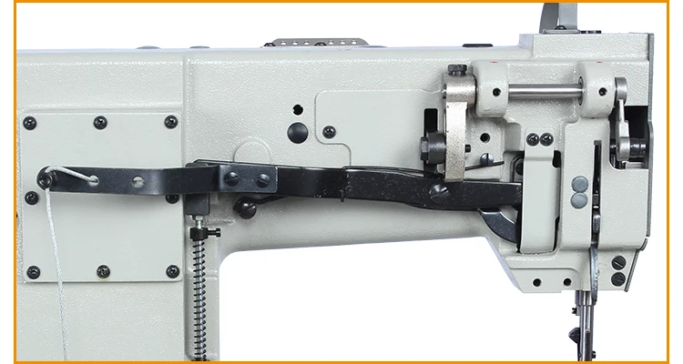 1341 Cylinder Arm Walking Foot Sewing Machine - High-Speed Needle Feed ...