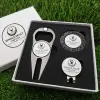 golf ball marker set