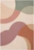 Terracotta Rose, Dusty Mauve, Sage Green, Sand Beige, Warm Ivory