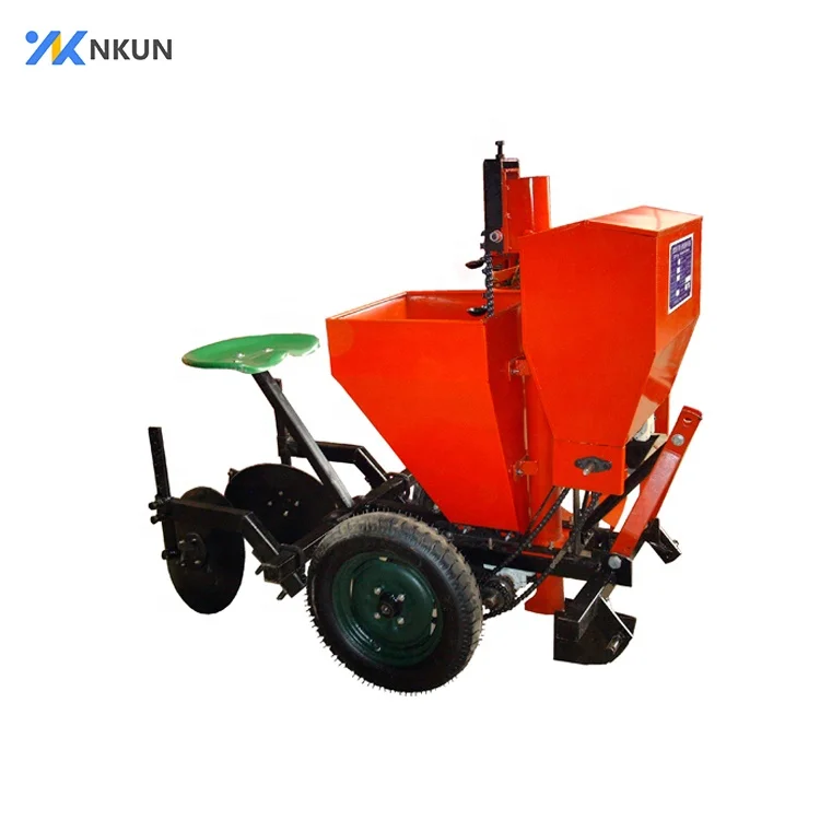 十勝農機 馬鈴薯播種機 十勝農機 馬鈴薯播種機