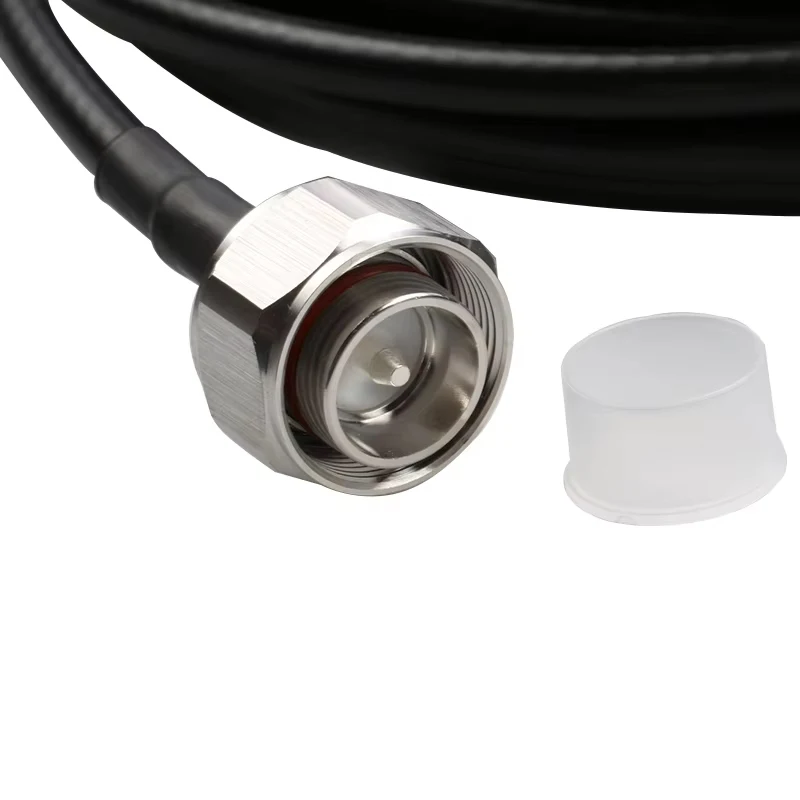 Connector 4.3-10 VSWR & Low PIM test Results for LTE & Mobile