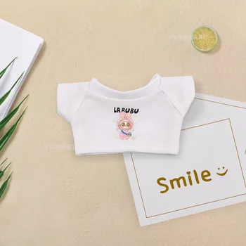 Clothes Only, Dolls Are Not Included, Doll Accessories, Clothes Are Suitable for Labubu Generation One and Second Generation