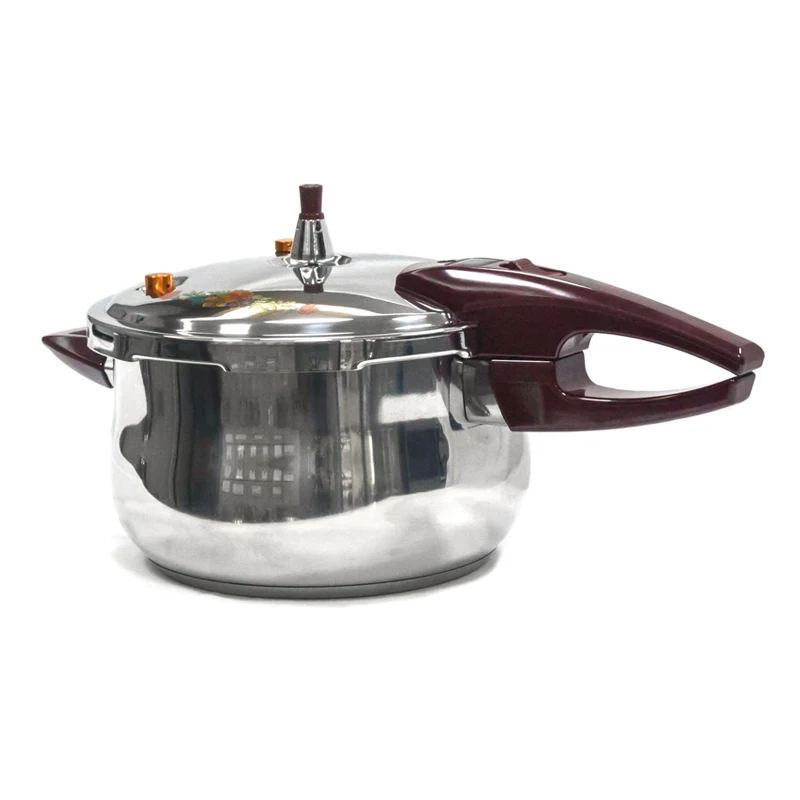 6l 7l 9l 11l Multifunctional Home Use Double Bottom Stainless Steel