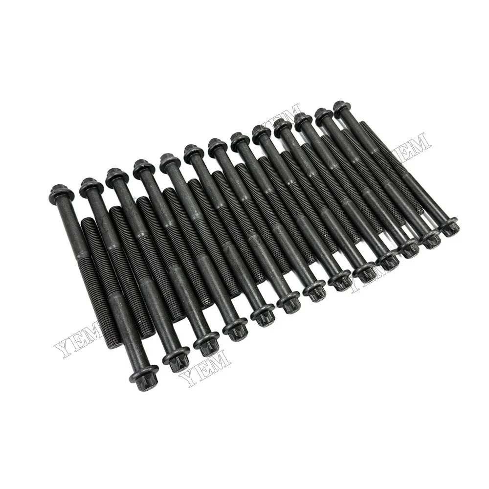 Cylinder Head Screw 04900634 Suitable for Deutz TCD2013L6-4V Engine Parts 3