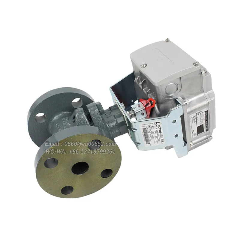 Yamatake AZBIL Water Control Valve VY5110L0021 VY5110LL0022