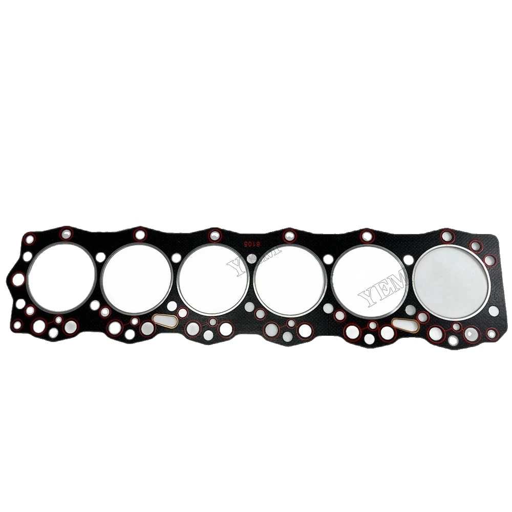 Repair Replacement Head Gasket Suitable for Weichai 6105 Engine Repair Kit