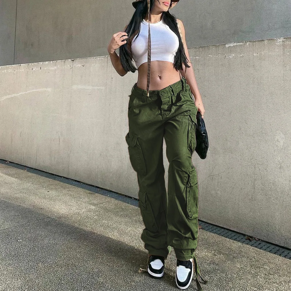 Shop Our Women's Jeans Pant 90s Streetwear Collection