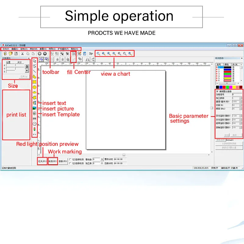 Mini Portable Laser Marking Machine, Hardware Engraving Machine, Desktop Laser Engraving Machine