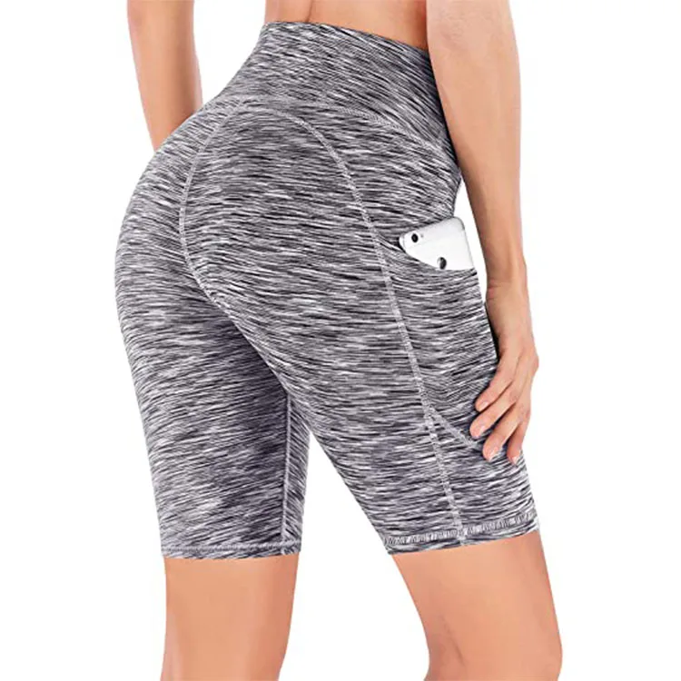 cycling shorts with tummy control