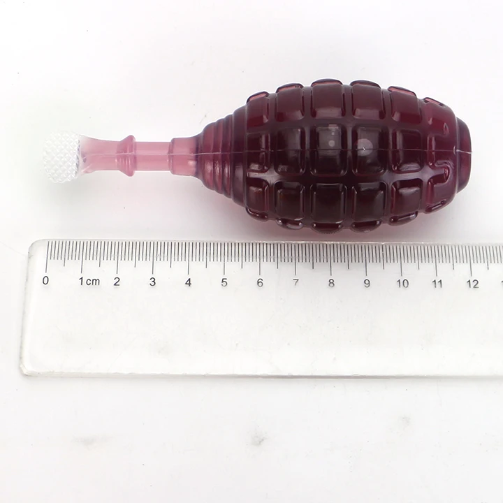 sucking jelly