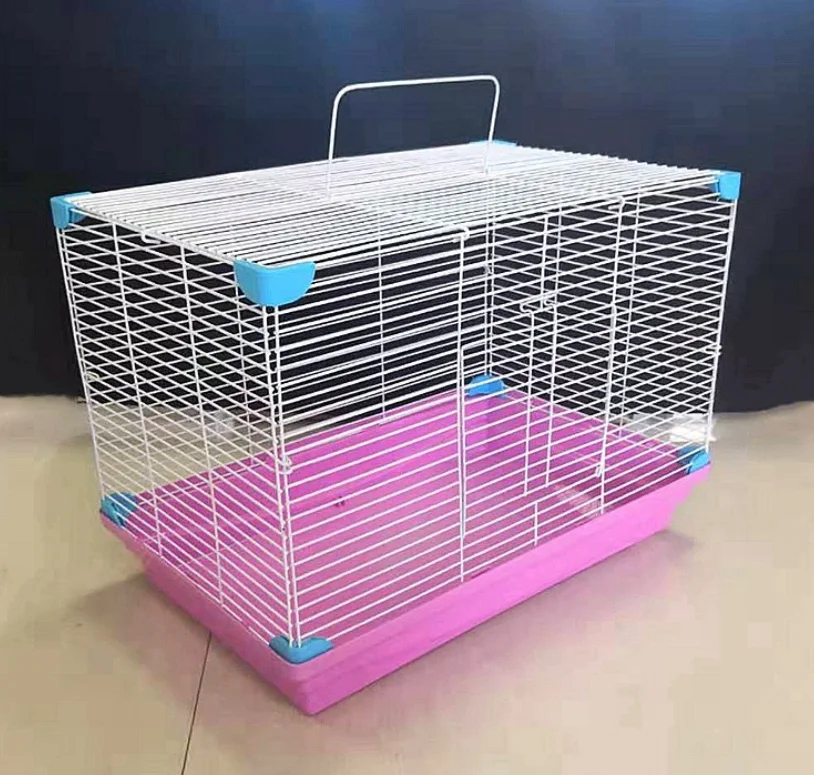 Stainless Steel Pet Hamster Cage Cheap Cages Hamster Cage Large Hamster  Accessories