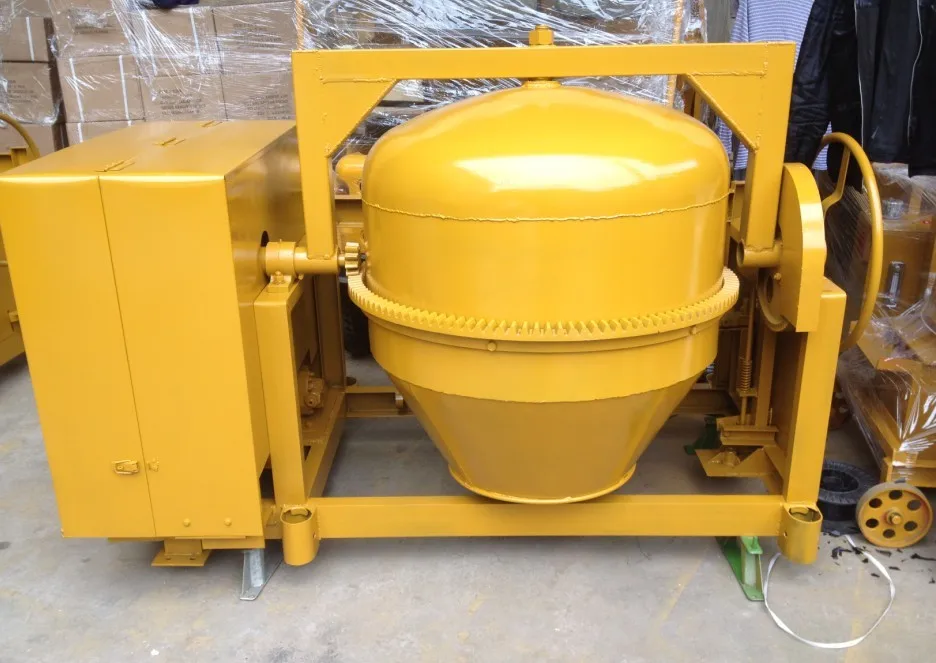 Portable Remote Control Second Hand 1 Yard 3 Point Used Pto Cement