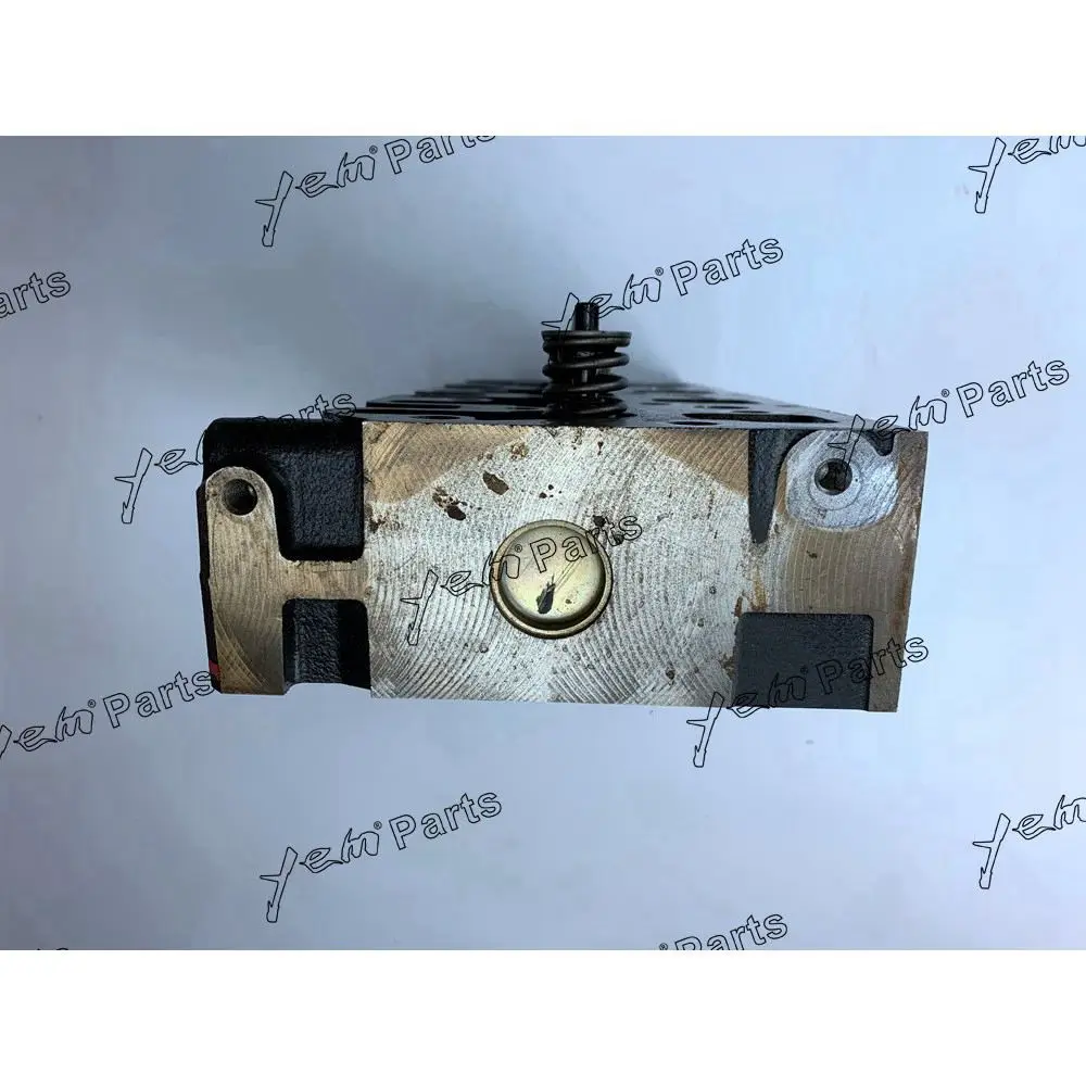 Engine Spare Parts 404D-22 111011030 Cylinder Head Assembly for Perkins Cylinder Head Assembly Industrial Machinery Engine Parts