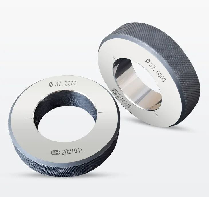 Outer Micrometer Calibration Ring Gauge High Precision Smooth Ring