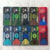 many colors