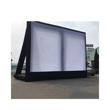 Inflatable Projection Screens Of Various Sizes  Inflatable Projector