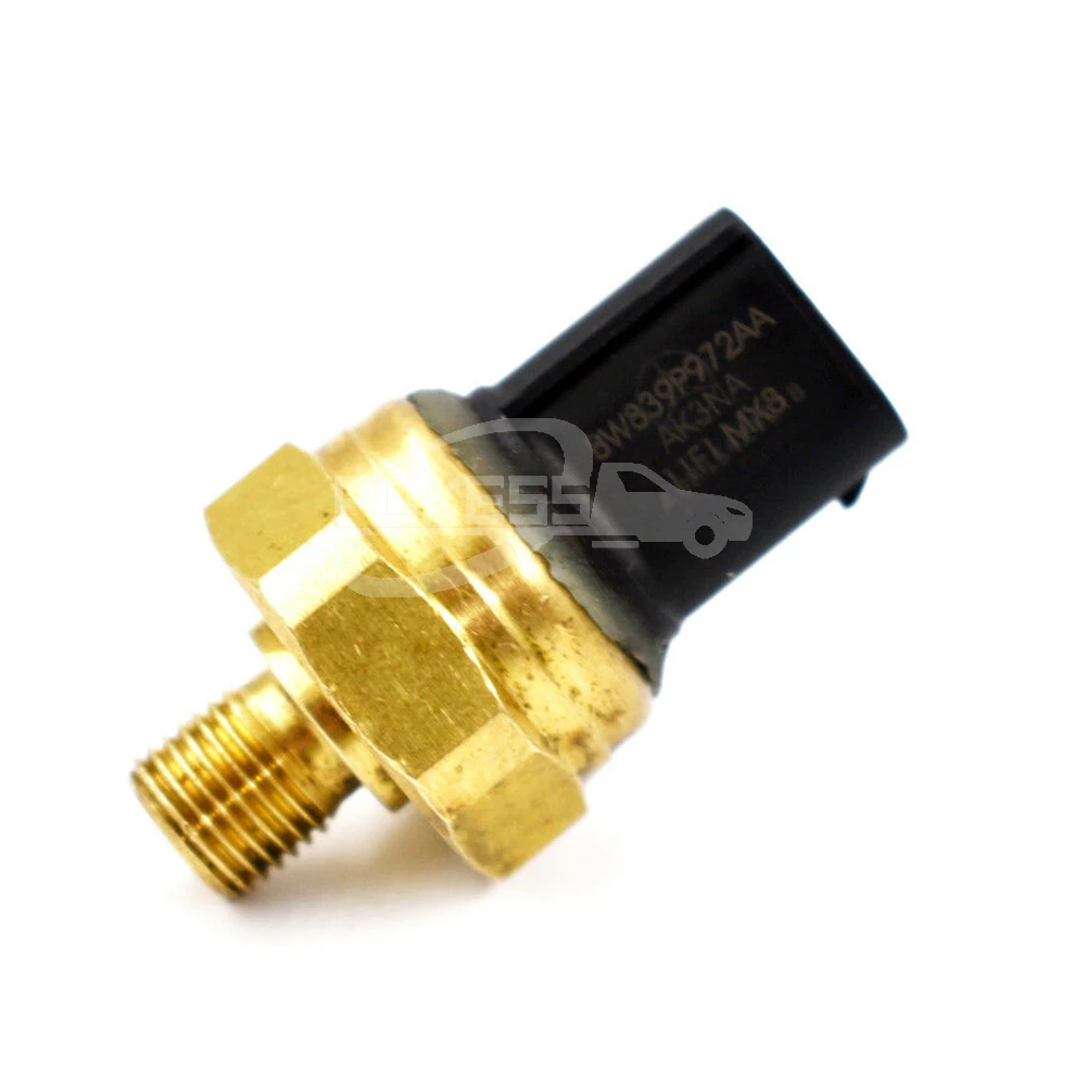 8W839F972AA AG9N9F972AB 8U5A9F972CA 1674978 LU5A9F972CA Fuel Rail Pres... — 2