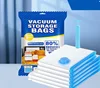 Borsa trasparente con stampa a colori