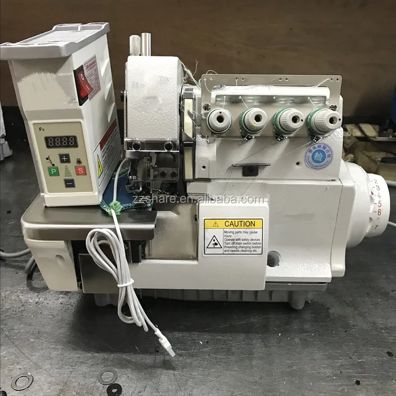 Five Thread Gemsy Overlock Sewing Machine