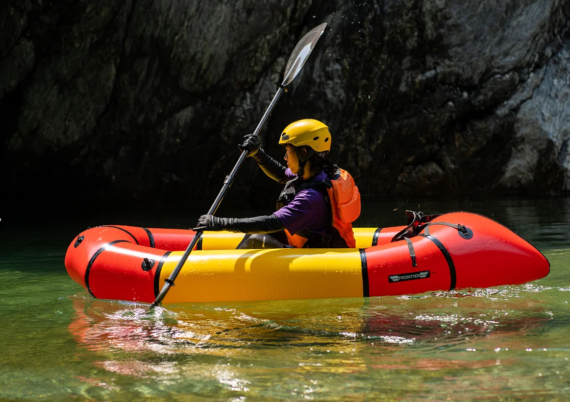 Professional Audac Frontier Packraft Manufacture Cheap TPU Packraft Kayak  Inflatable Rafting Pack Raft Boat Packraft| Alibaba.com