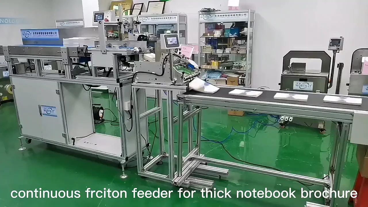 Printing Packaging Mass Goods Corrugated Paper Cardboard Continuous ...